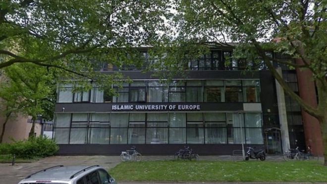 Avrupa İslam Üniversitesi Rektörü tutuklama kararı sonrası kayıplara karıştı