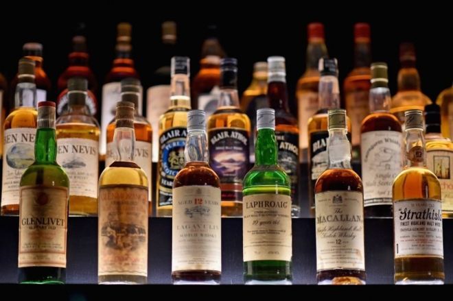 Nadir bulunan İskoç viskilerinin üçte birinden fazlası sahte