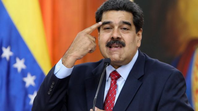 Venezuela Devlet Başkanı Maduro: Trump beni öldürmeye çalıştı