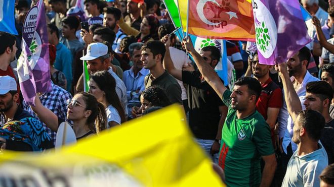 HDP  İstanbul İttifakı  için oy isteyecek