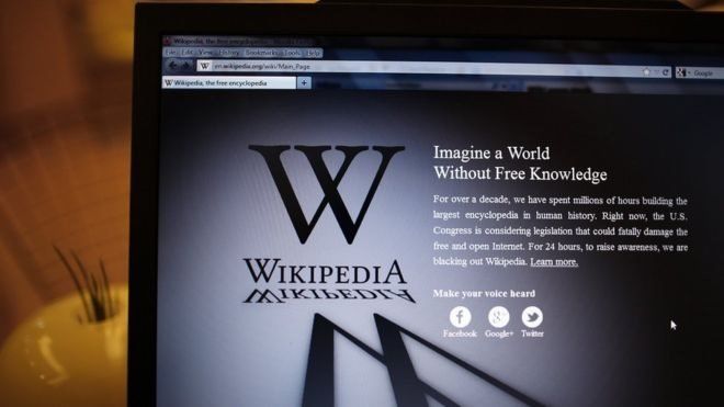 AİHM den Wikipedia kararı