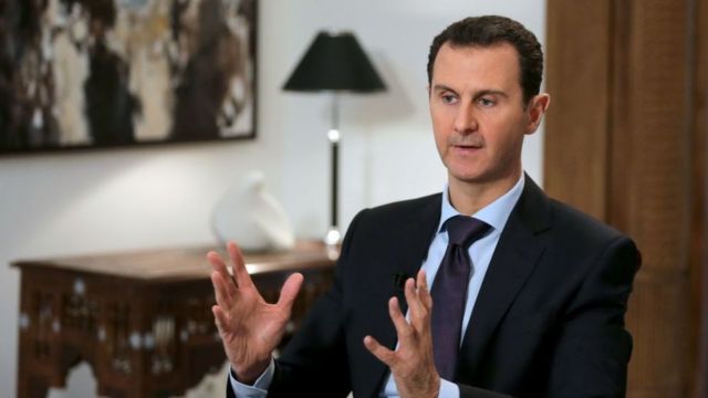 Beşar Esad, Suriye de genel af ilan etti