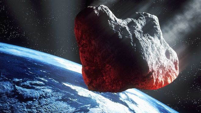 NASA ve Avrupa Uzay Ajansı ndan Didymos asterodini vurma planı