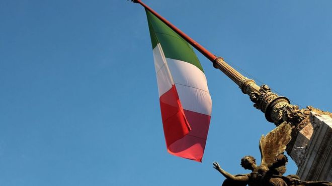 İtalya da seçimlerden  koalisyon  çıktı