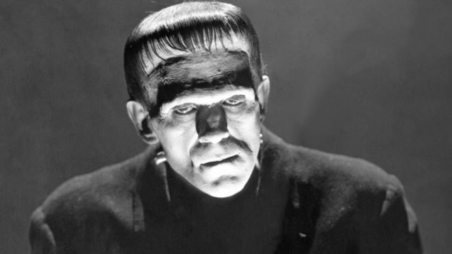 Frankenstein 200 yaşında