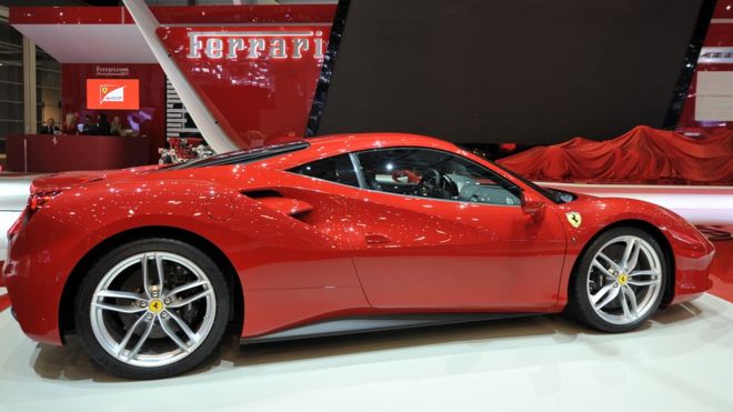 Ferrari, Tesla ile rekabet edebilmek için elektrikli araç üretecek