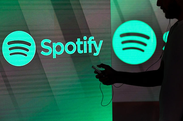 Spotify dünya genelinde hata veriyor
