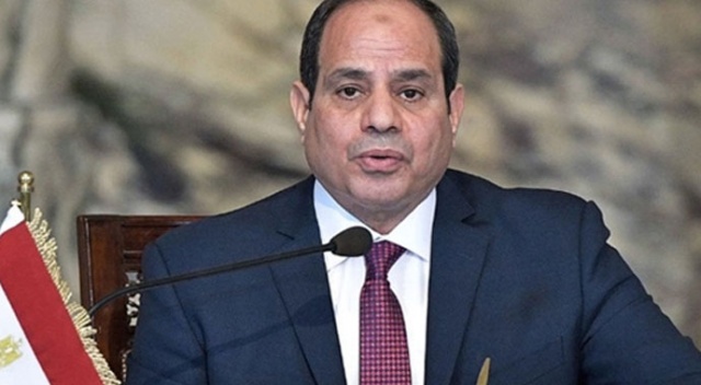 Sisi nin küstahlığına Libya dan sert cevap