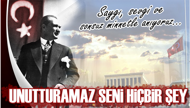 83 yıldır dinmeyen özlem! Atatürk ün Anıtkabir e yolculuğu