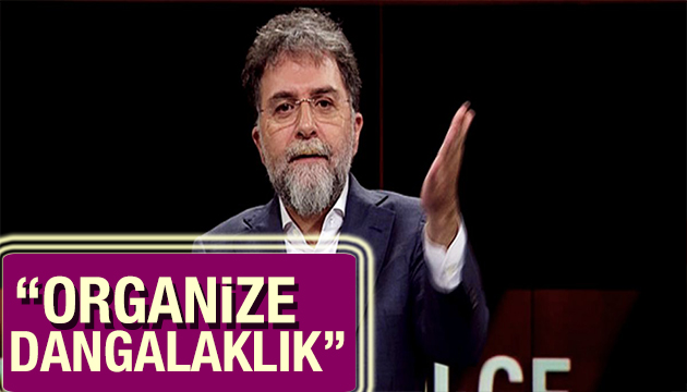 Ahmet Hakan dan İETT ye eleştiri: Organize dangalaklık