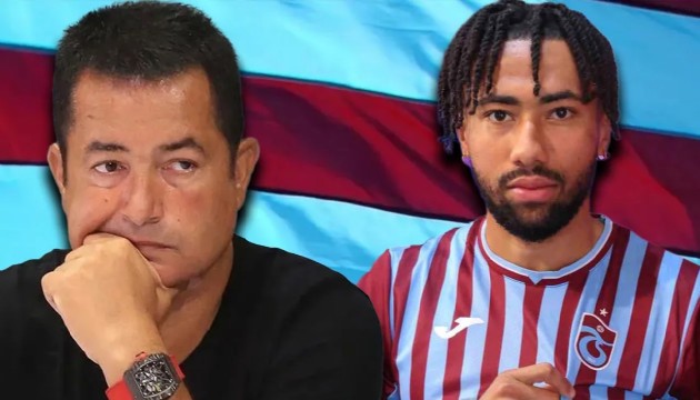 Acun Il�cal� devrede! Trabzonspor'un orta sahas�na s�rpriz talip