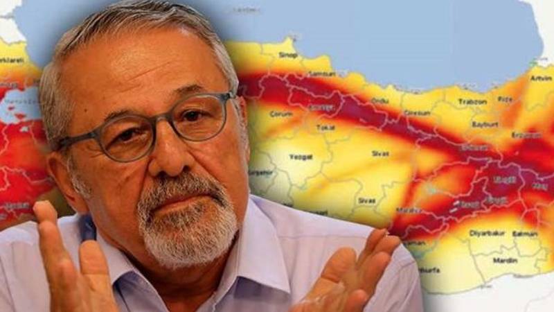 Prof. Dr. Naci Görür den Marmara depremi uyarısı