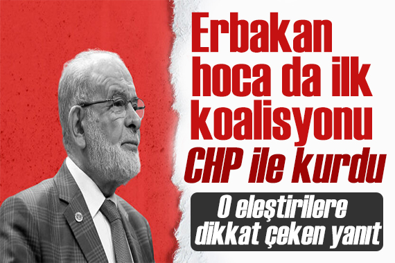 Karamollaoğlu ndan seçim açıklaması: CHP eski söylemlerini reddetti