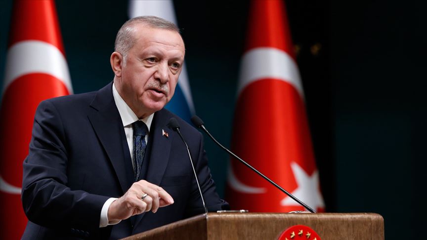 Cumhurbaşkanı Erdoğan: Tüm zamanların rekorunu kırdık