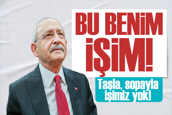 Kılıçdaroğlu ndan seçim mesajı: Bu Bay Kemal in görevi!
