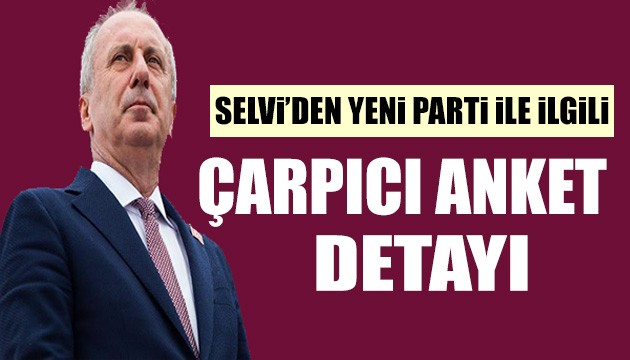 Abdulkadir Selvi'den Muharrem İnce kulisleri