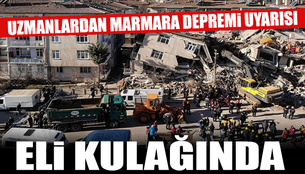 Uzmanlardan İstanbul depremi değerlendirmesi