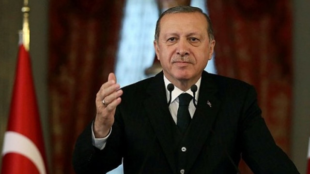 Cumhurbaşkanı Erdoğan dan bayram paylaşımı