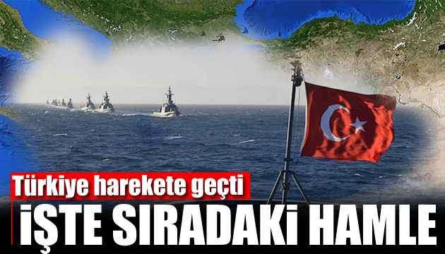 Türkiye den Yunanistan a net mesaj
