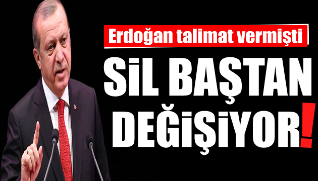 Erdoğan talimat vermişti! TTB ye çoklu baro modeli