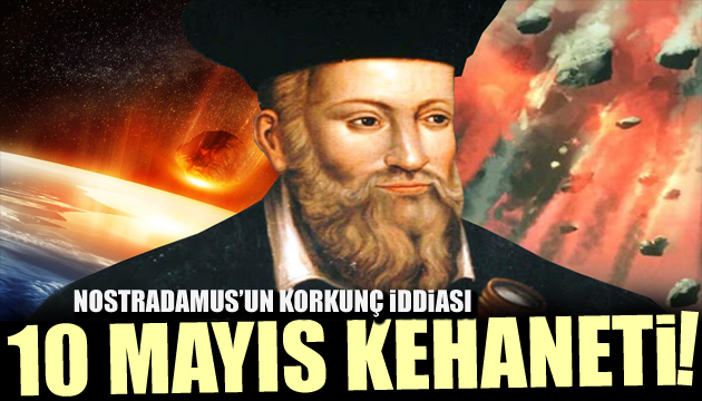 Nostradamus un korkunç kehaneti