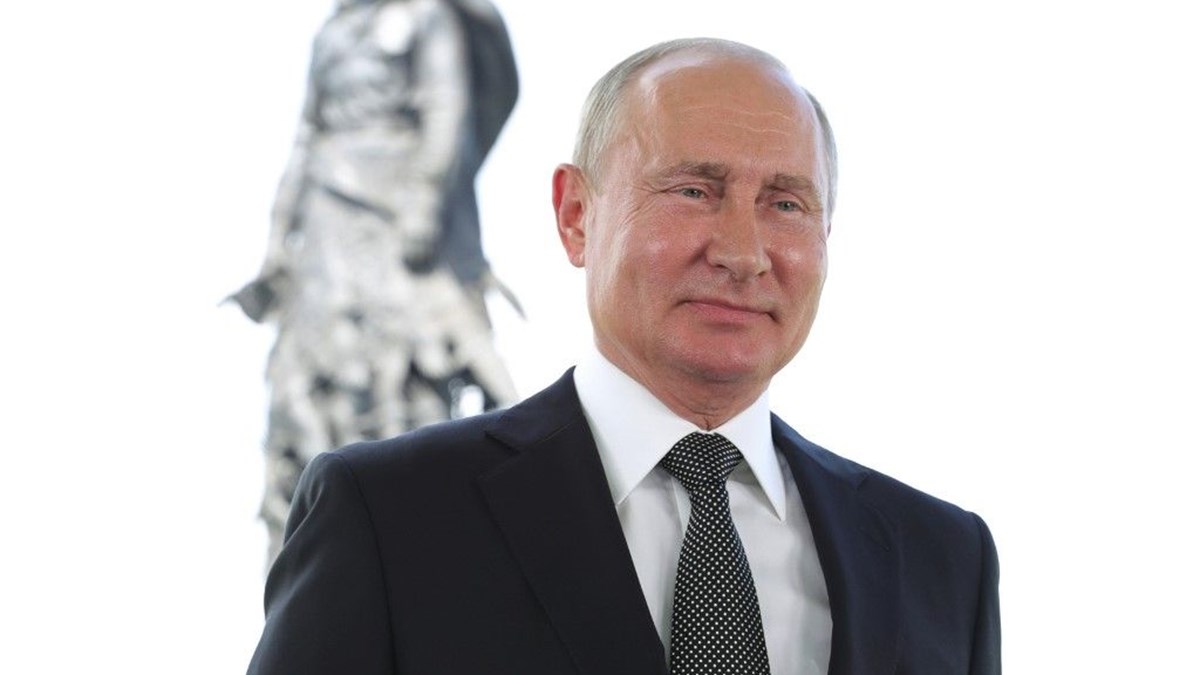 Rusya da yeni gelişme! Putin ömür boyu başkan