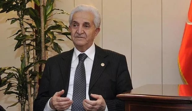 Eski Refah Partisi Genel Başkanı vefat etti