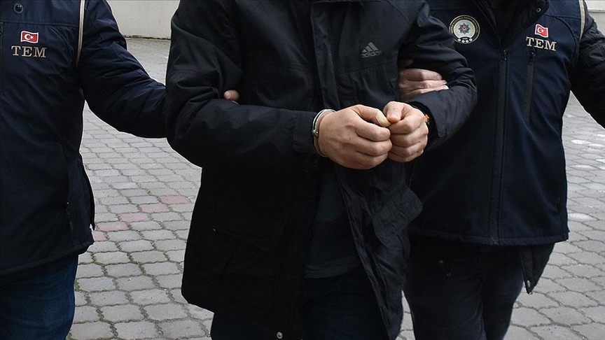 Eski Binbaşı Ankara da yakalandı