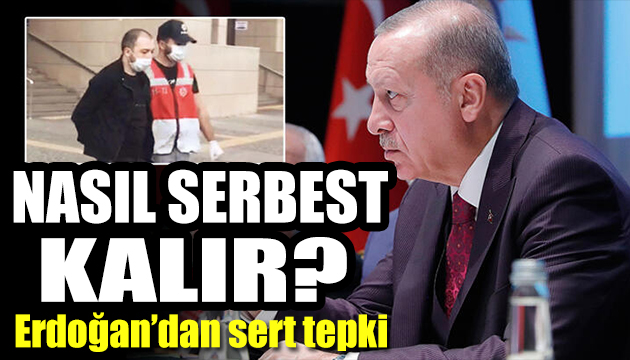 Cumhurbaşkanı Erdoğan dan MKYK toplantısında sert tepki!