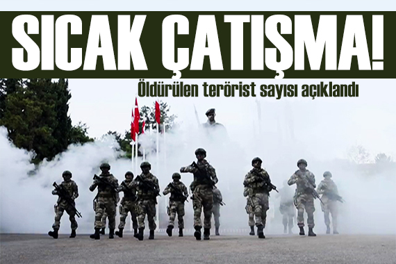 MSB duyurdu: Etkisiz hale getirildiler! PKK ya ağır darbe