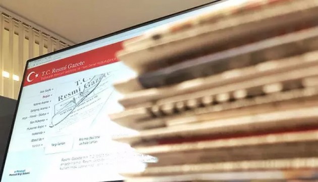 Resmi Gazete'de yayımlandı! İhraç edildiler