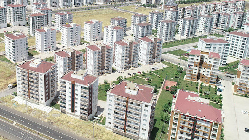 Fırsatçılar nedeniyle Diyarbakır da kiralar yüzde 300 arttı