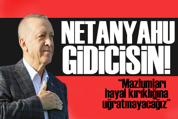Erdoğan dan önemli açıklamalar: Halka hiçbir zaman tepeden bakmadık