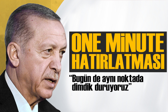 Cumhurbaşkanı Erdoğan: Hesap vermeleri için elimizden geleni yapıyoruz