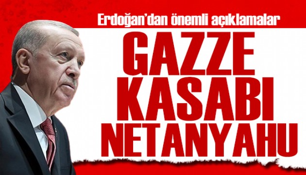 Erdoğan'dan Kudüs mesajı: Hiçbir güç kalbimizden sökemez