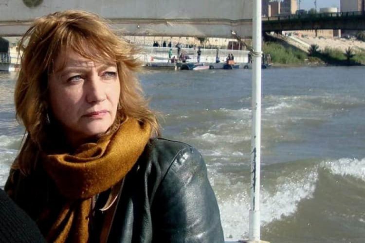 Irak ta Alman aktivist kaçırıldı