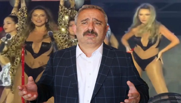 Hadise'den yan�t: Hedef ben de�ilim!
