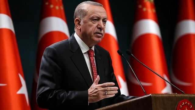Erdoğan talimat verdi: Reform yılı olacak