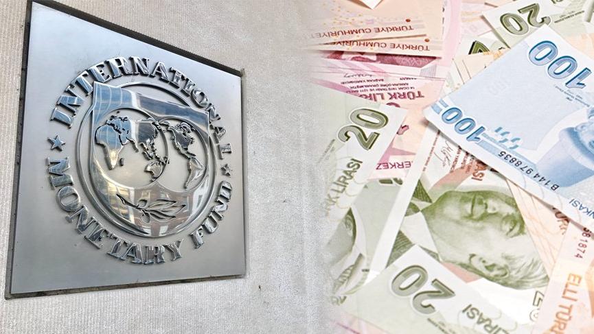 IMF den Türkiye açıklaması
