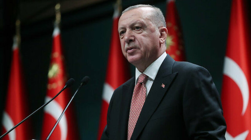 Cumhurbaşkanı Erdoğan Hiroşima nın 75.yılı törenlerine mesaj gönderdi