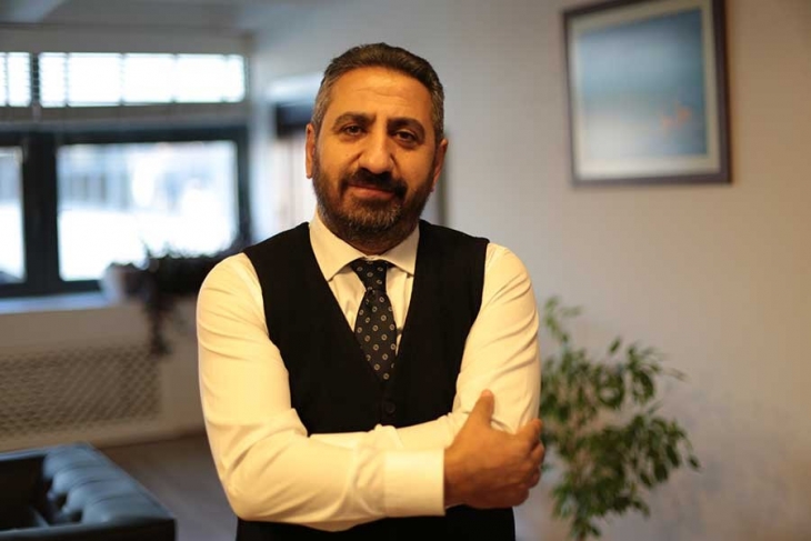 Ali Haydar Fırat: Gündem olamıyorsan iktidar olamazsın