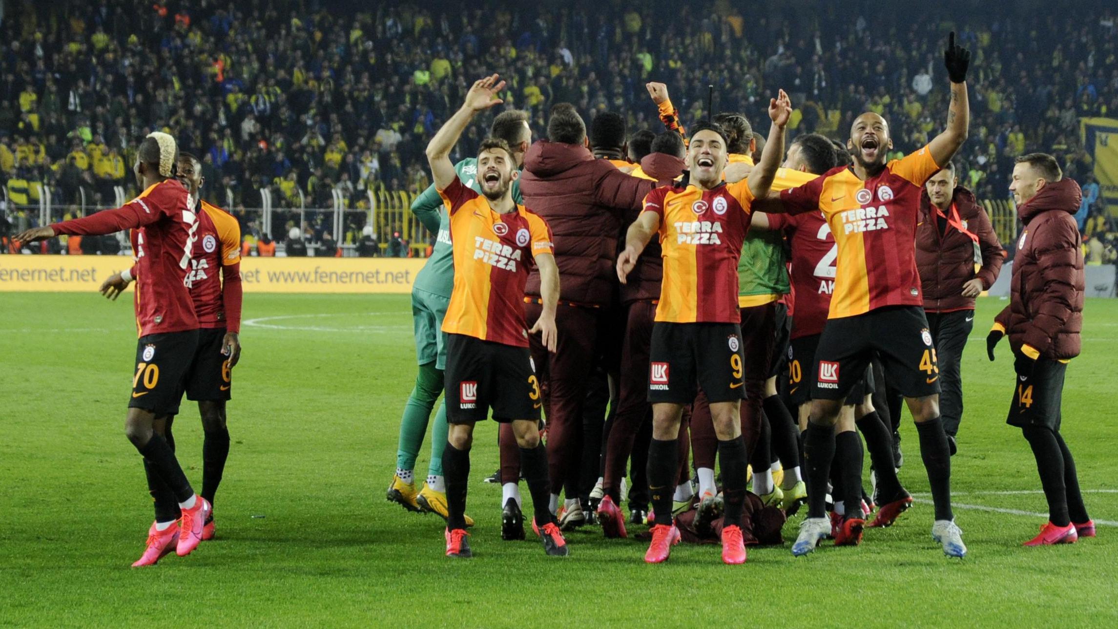 Ligler iptal edilirse Galatasaray ın Kadıköy galibiyeti...