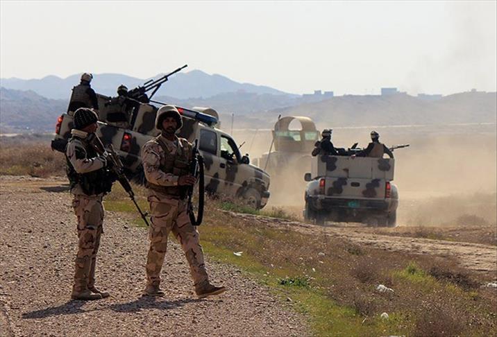 Terör örgütü DAEŞ Irak güçlerine saldırdı: 2 ölü
