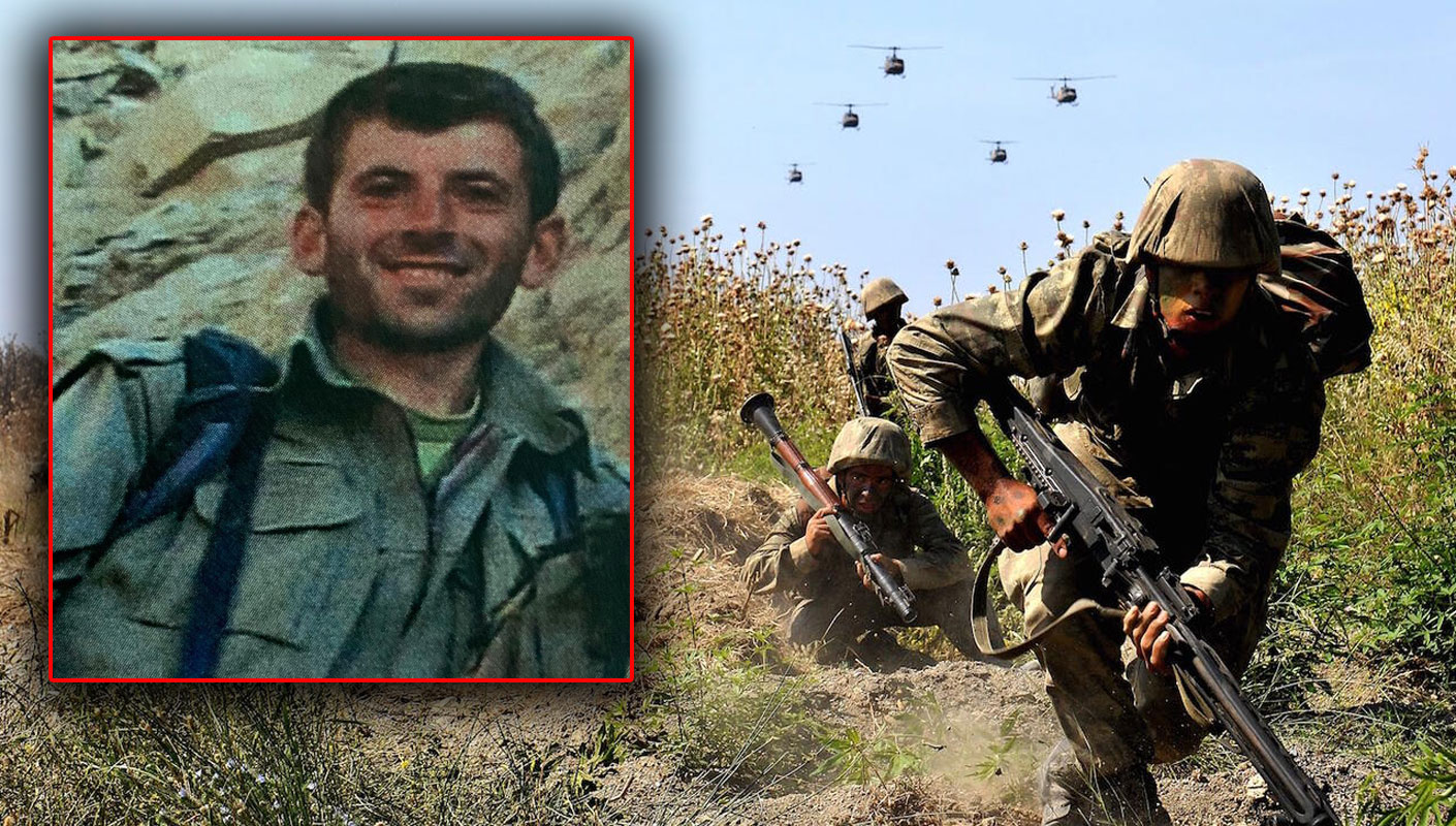 PKK nın istihbarat sorumlusu öldürüldü