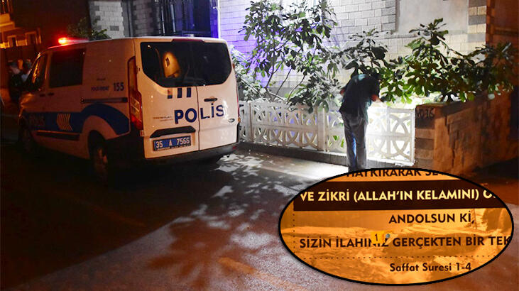 İzmir de mescide silahlı saldırı