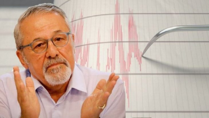 Prof. Dr. Naci Görür Malatya depremi için günler öncesinden uyarmıştı