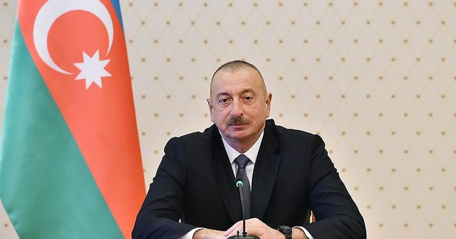Aliyev den Türk devletlerine mektup