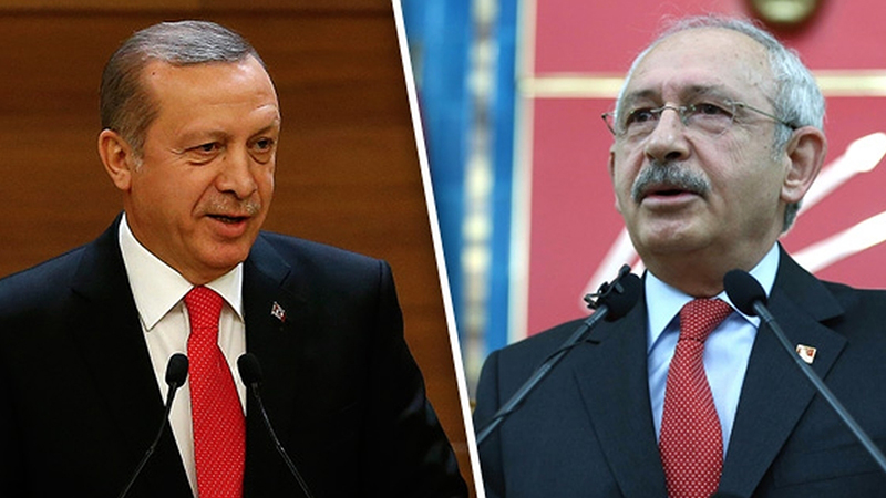 Kılıçdaroğlu ndan Erdoğan a kritik soru
