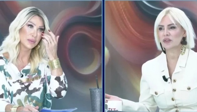 Seda Sayan: �m�r Gedik'in evi kokuyodur