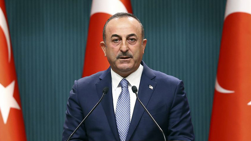 Dışişleri Bakanı Çavuşoğlu ölen Türk sayısını açıkladı